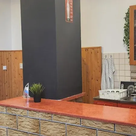 Airport Rom 公寓 布达佩斯